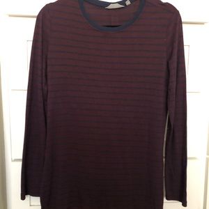 Athleta Long-Sleeve Cotton Tunic (XS)